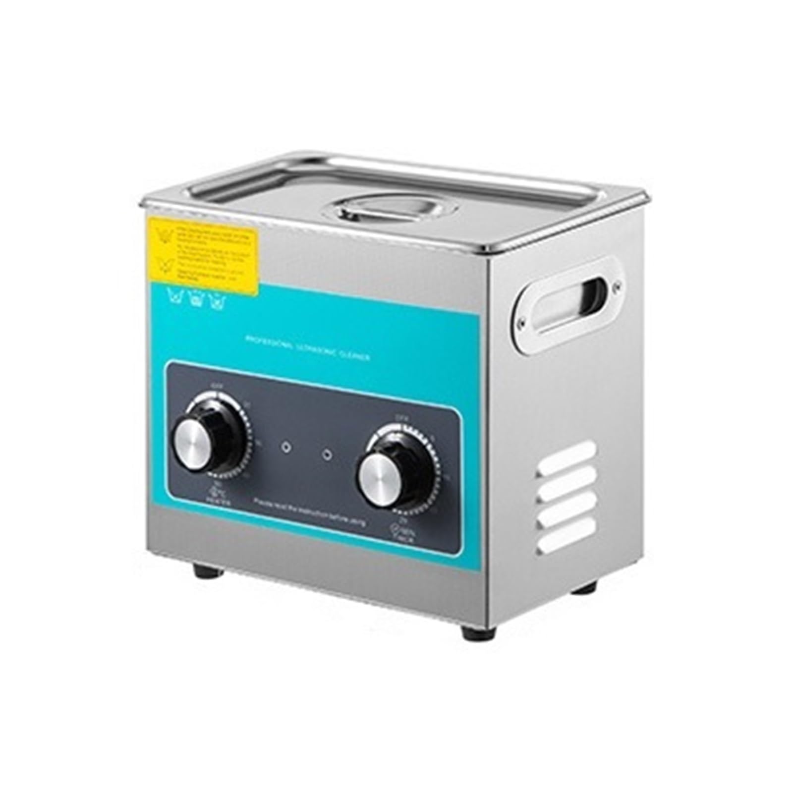 Lave-vaisselle portable à ultrasons pour enlever la saleté des objets fragiles