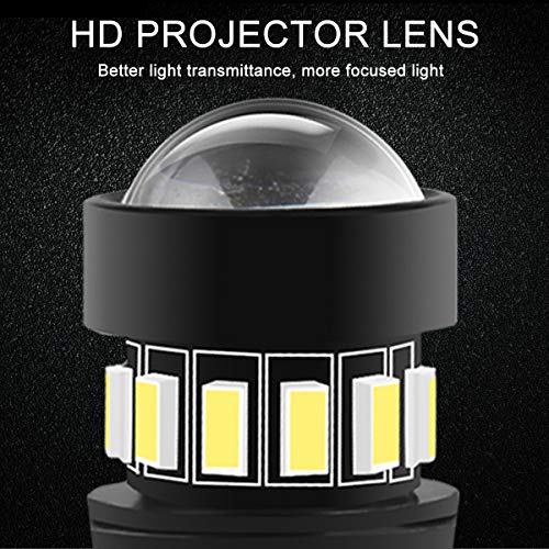 T10 W5W LED Lampadine con Canbus, Luci di