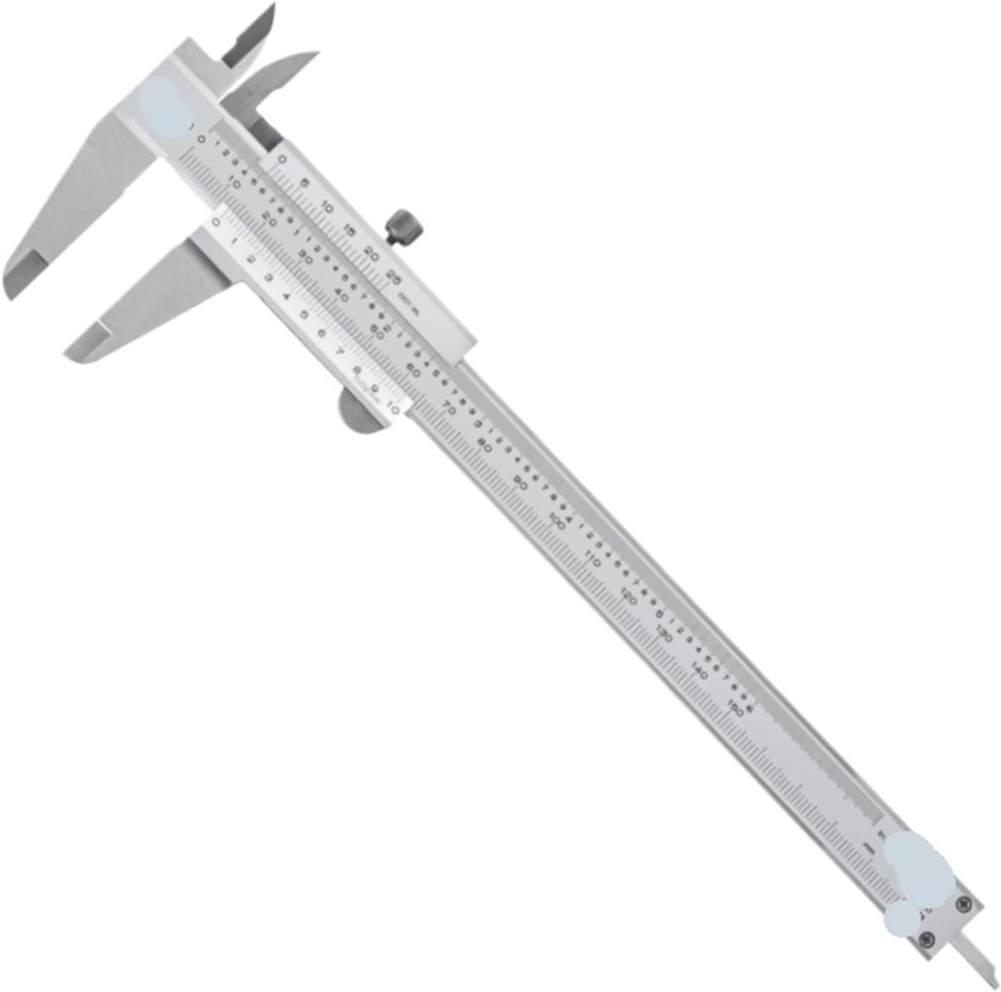 Calipers 530-312 Measurement Scale Gauges Vernier Caliper 6in 0-150mm 200mm 300mm 0.02mm .001in Stainless Steel Tools(513-104 0-150mm)