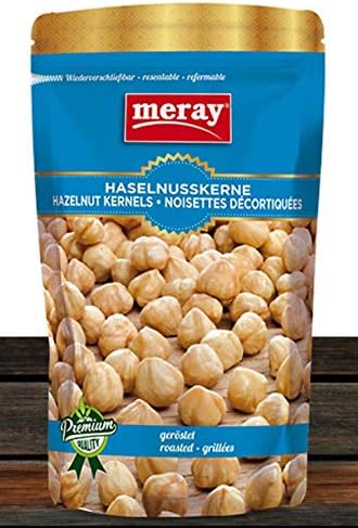 MERAY Orzechy laskowe, prażone 150g