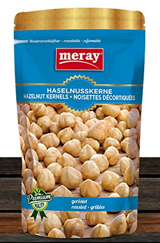 MERAY Haselnusskerne Geröstet 150g