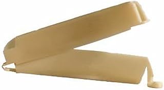 Curved Tail Closure Clamp DuoLock® Flexible Plastic - 10/BX (MFN # 175652)