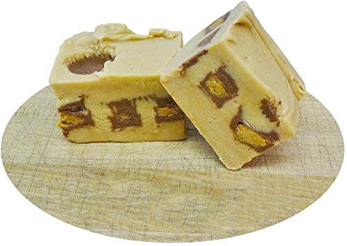Home Made Creamy Peanut Butter Cup Fudge - 1 1/2