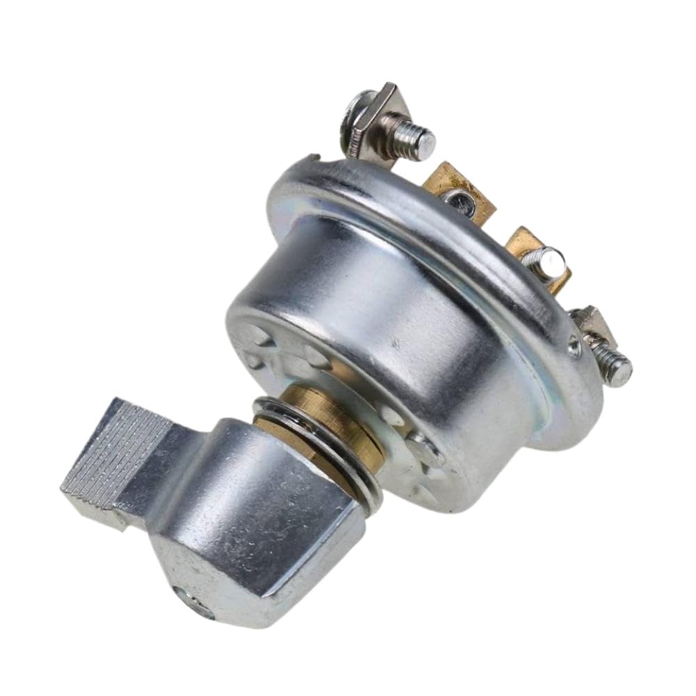 Schwerlast Umkehrschalter 50 Amp 12 Volt DC Kompatibel Mit Plane Und Seilwindenmotoren Ersatz Für 52-800P 52800P