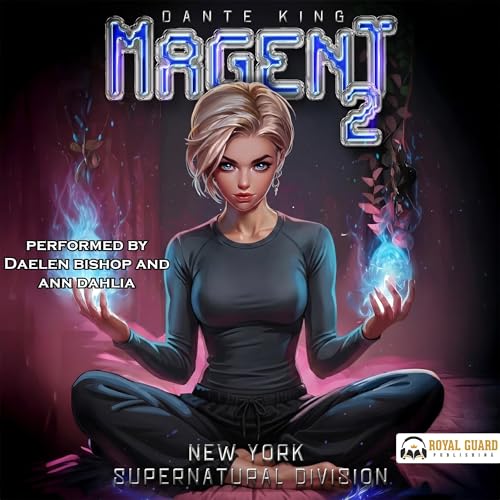 『Magent 2』のカバーアート