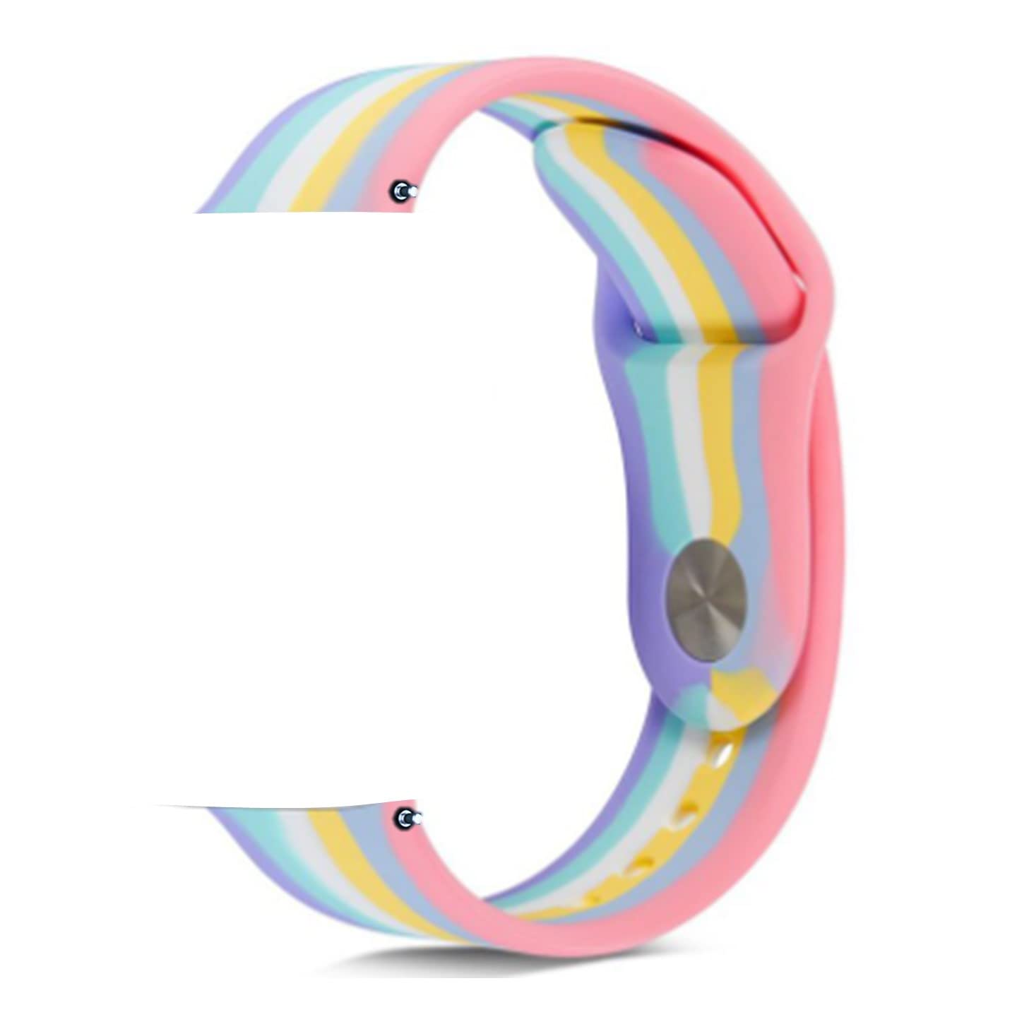 22MM Soft Silicone Smartwatch Belt Compatible With - HUAWEI GT 46MM (Check Model List & Description images) and Others Watches With 22MM Lugs. (B0B1YNSCR4) Amazon Price History, Amazon Price Tracker