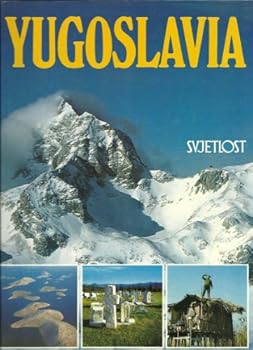 Hardcover Yugoslavia Book