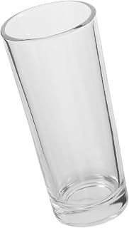 ibasenice Anti Gravity Magicial Cup for Stage Performances - Hydrostatic Illusion Glass Floating Water Trick - Magician Show Props - Comedy Party Balancing Glass for Magicial Effects