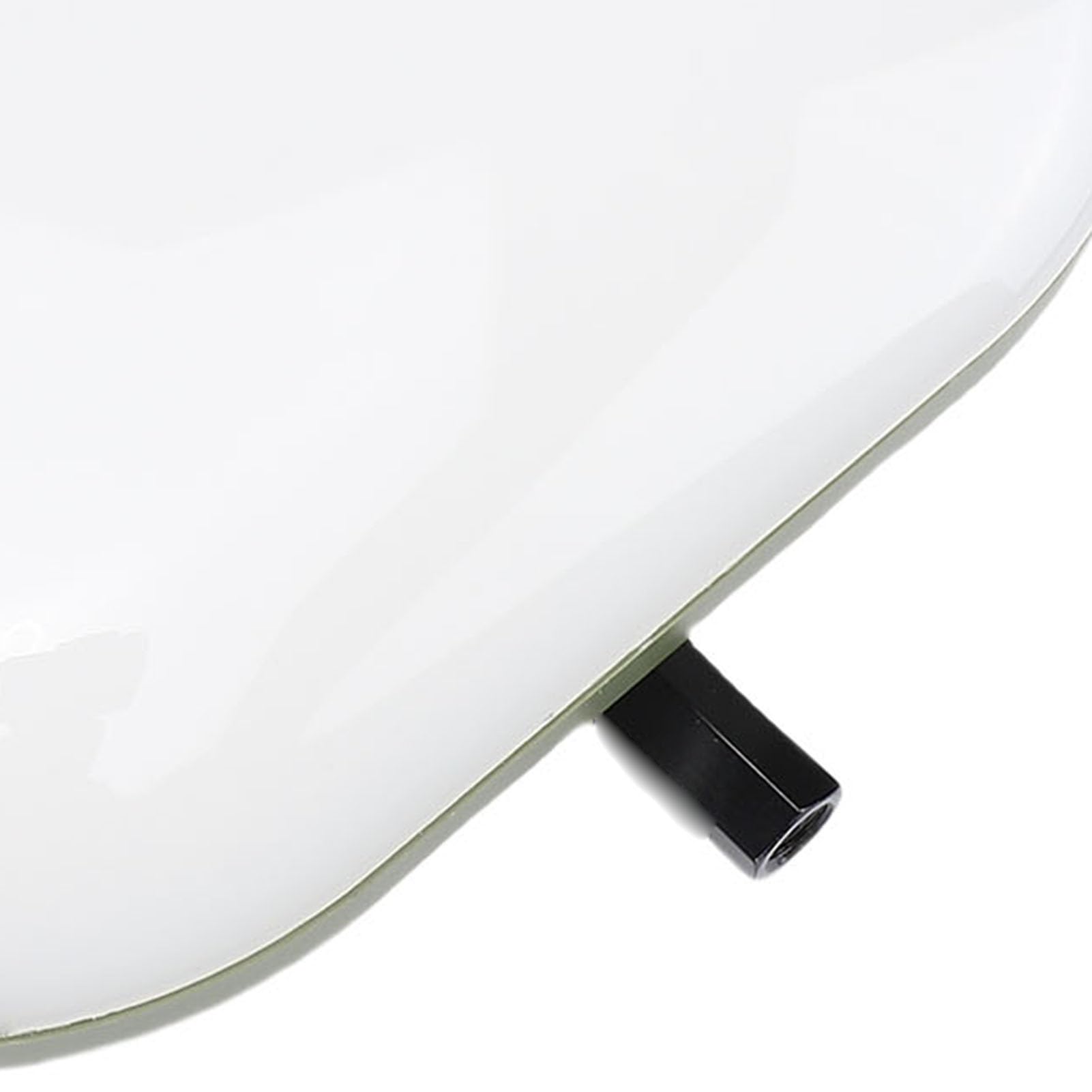 Cocoarm Lampada da Campeggio RGB con 1800LM, Controllo Tramite App, Base | Materiale ABS, Batteria da 13500mAh, Luce Portatile da Tenda Sospesa, Sincronia Musicale Bluetooth, Power Bank d'emergenza.
