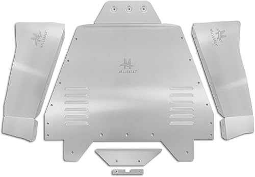 Miniatura 10 de Miller CAT, protección antirrobo para convertidor catalítico de alta calidad compatible con Toyota Tacoma 2 generación 4WD 2005-2015, 4.0L - Incluye