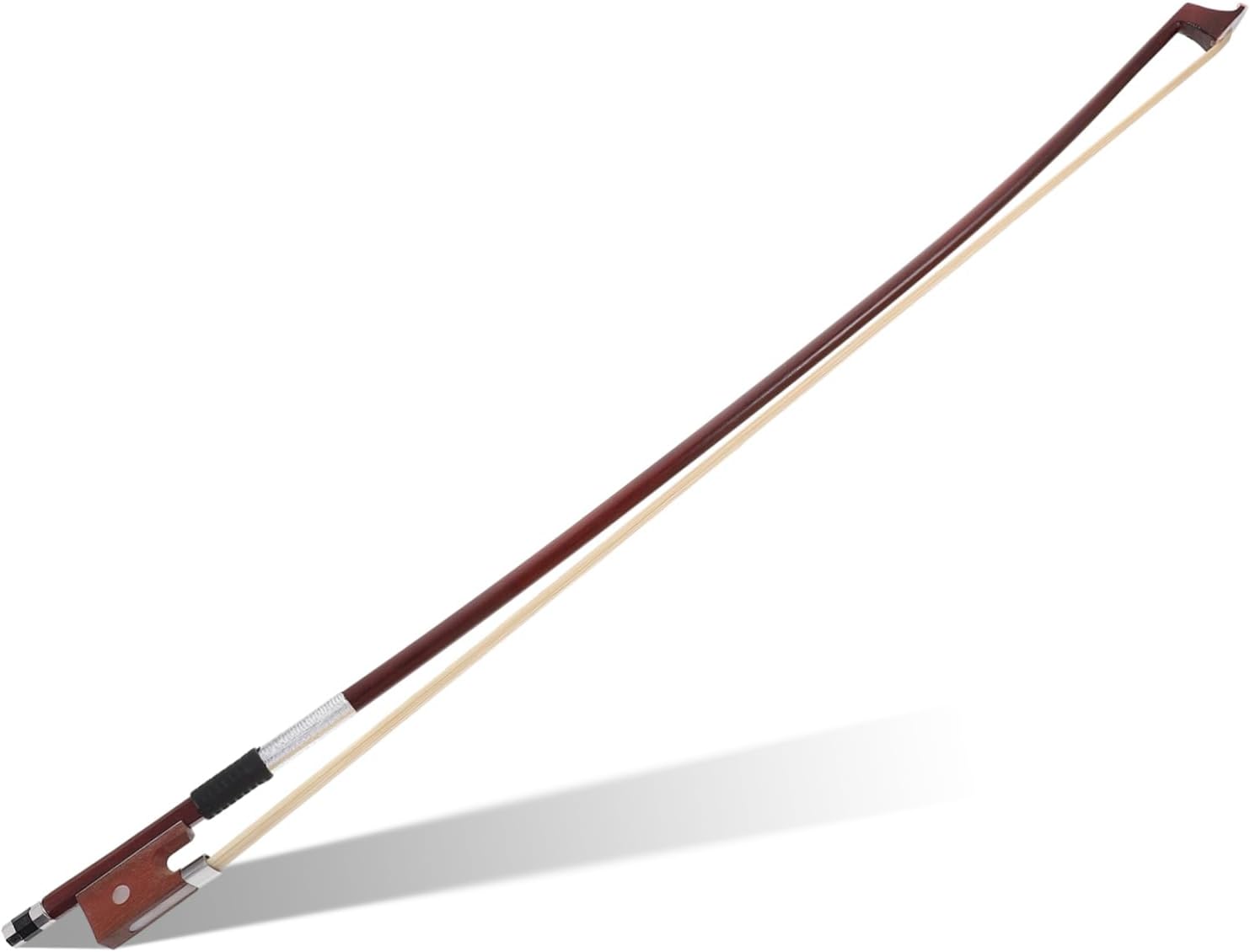 SUPVOX Violin Bow Replacements 1/4 Size Violin Bow