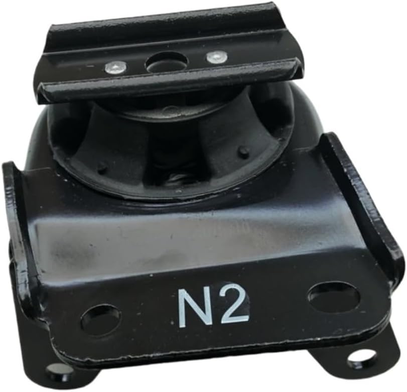 1pcs Engine Mount Bracket/Oil Sump Bracket/Gearbox Bracket Compatible for Chinese SAIC Roewe 350 MG5 2008-2012 Auto Car Motor Parts Auto Engine Parts Soportes De Motor Torque Strut Mount(3