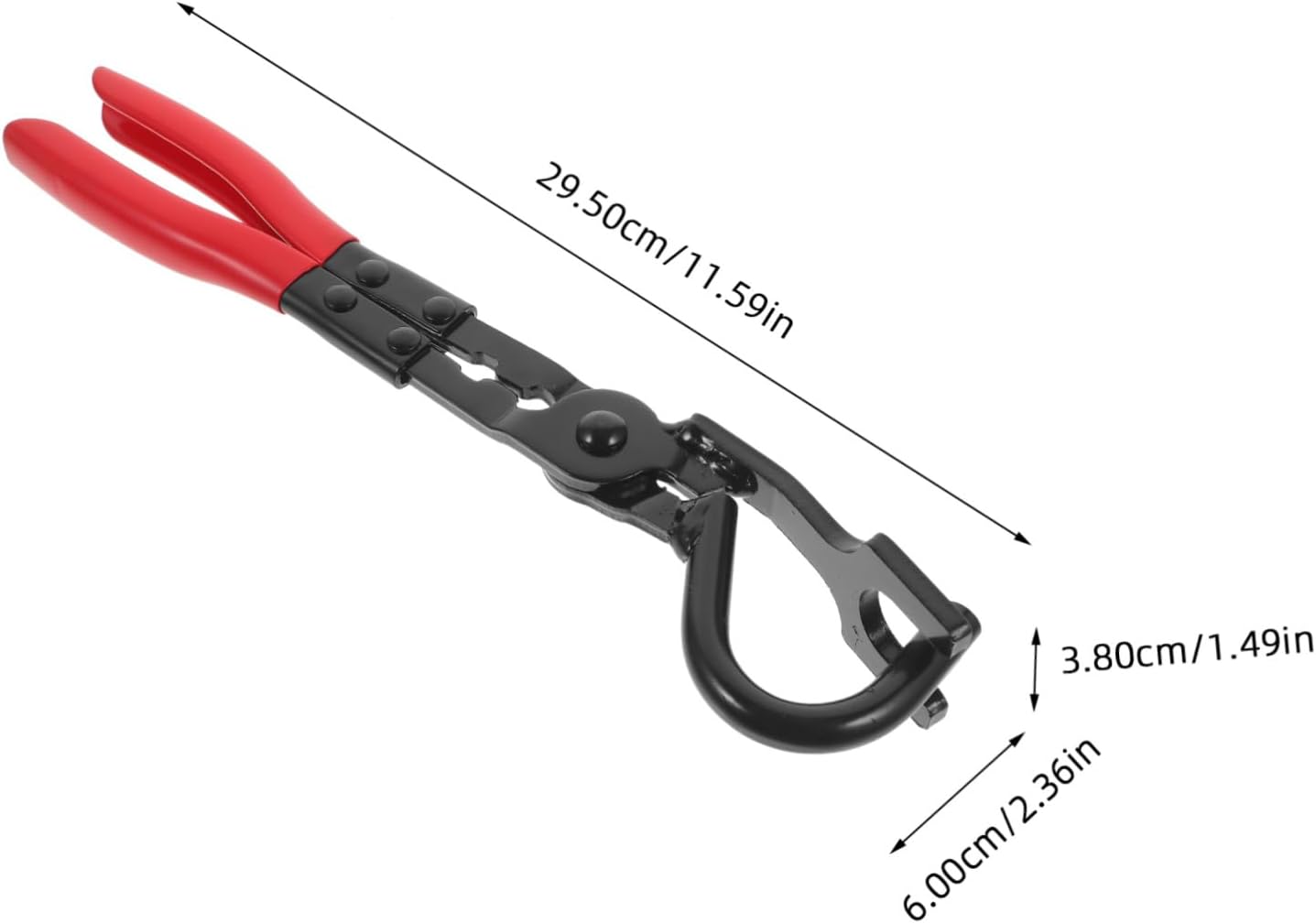 Automotive Exhaust Hanger Removal Pliers Clip Pliers for Car Mechanic Tools