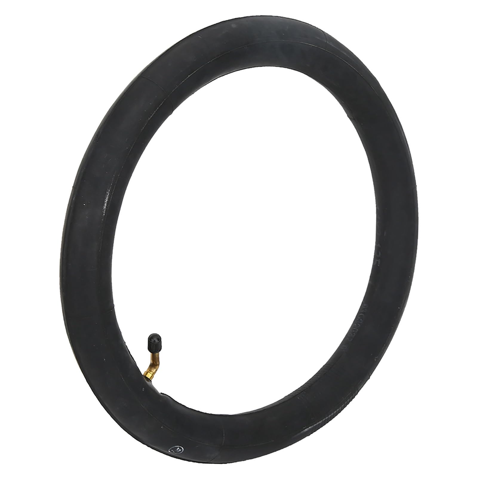 Respicefinem Bicicletta elettrica, tubo interno in gomma butilica resistente, colore nero, disponibile in diverse misure, molto ermetico, a prova di esplosione, accessorio durevole