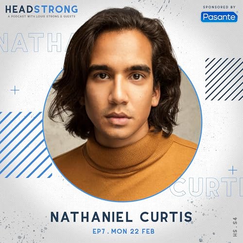 Nathaniel Curtis - It's a Sin Podcast Por  arte de portada