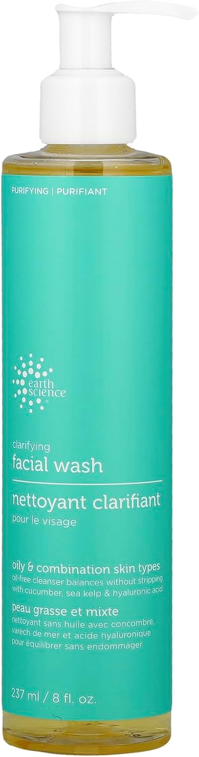 Earth Science Facial Wash Clarify