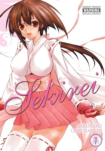 Sekirei, Vol. 1 (SEKIREI GN)
