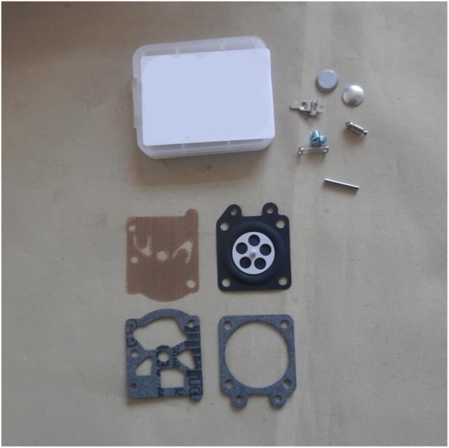 Kit reparación carburador MS260 para solucionar fallos de arranque en motosierras 026