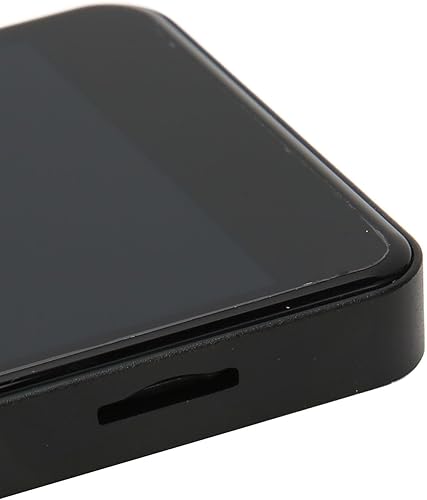 Miniatura 7 de Reproductor MP3 de 32 GB con Bluetooth, pantalla táctil de 3.6 pulgadas, reproductor de música portátil HiFi sin pérdidas, reproductor de audio