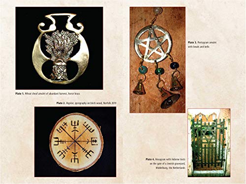 The Ancestral Power of Amulets, Talismans, and Mascots: Folk Magic in Witchcraft and Religion