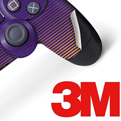 Skinit Decal Gaming Skin Compatible with PS4 Controller - Officially Licensed NFL Minnesota Vikings Breakaway Design