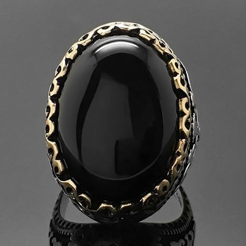 Miniatura 2 de Lujoso anillo de piedras preciosas de circonita cúbica para mujeres y niñas, anillos de piedra preciosa de cristal de circonita cúbica, retro,