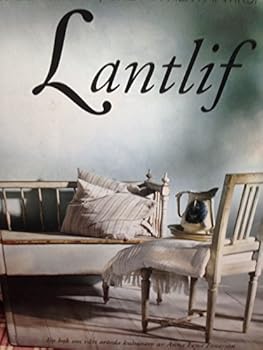 Hardcover Lantlif (Lantlif Sköna Hem Antikspecial) [Swedish] Book