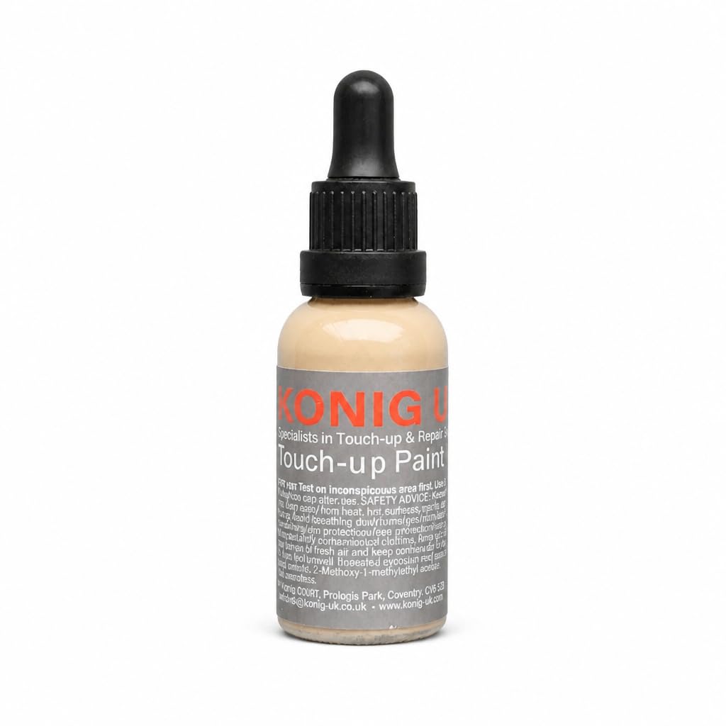 Master Finish by APS Konig Colour Touch-Up Pots (Light Beech)