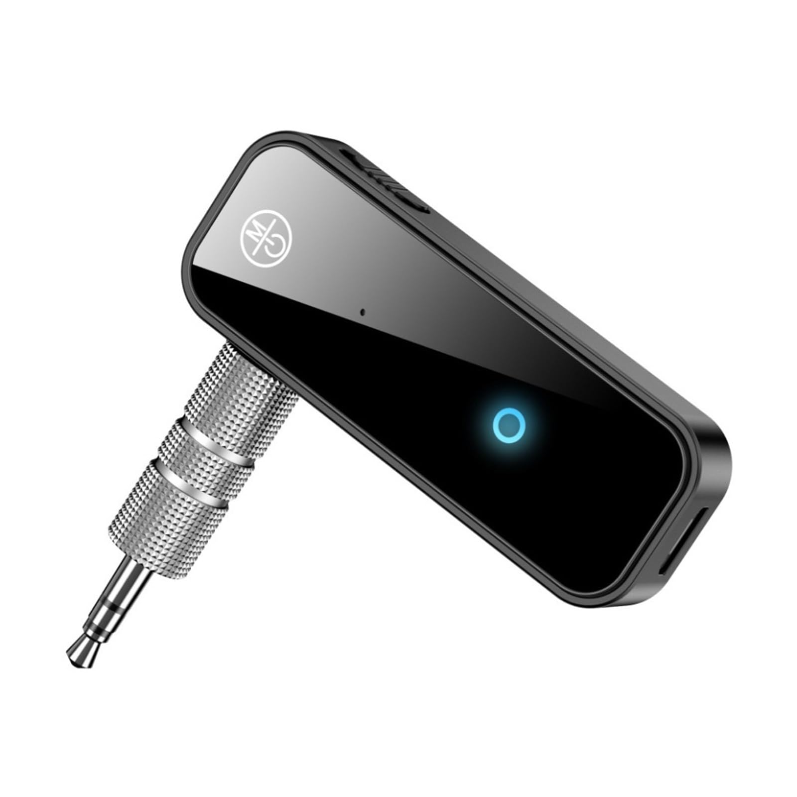 2 W 1 Bluetooth Nadajnik Odbiornik Jack Bezprzewodowy Adapter Audio Do Samochodu Muzyka Audio Słuchawki Odbiornik Zestaw Głośnomówiący Precyzyjne Strojenie