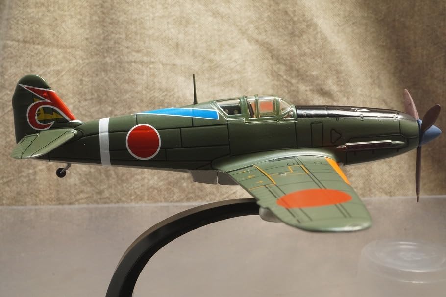 Amazon.co.jp: 日本陸軍 川崎 三式戦闘機 飛燕 Ki-61 第五五戦隊機 1