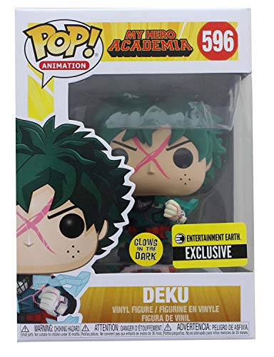 My Hero Academia - Deku Full Cowl GitD Pop! Vinyl - EE Excl. (MHA)