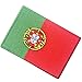 Portugal Flag Embroidered Emblem Portuguese Iron On Sew On National Patch