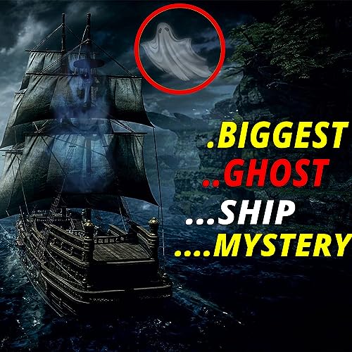 World's Biggest GHOST Ship Disappearing Mystery That Remains Unsolved