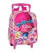 Produktbild Perona 53602 Trolls Poppy Flowers Kinderrucksack, 28 cm