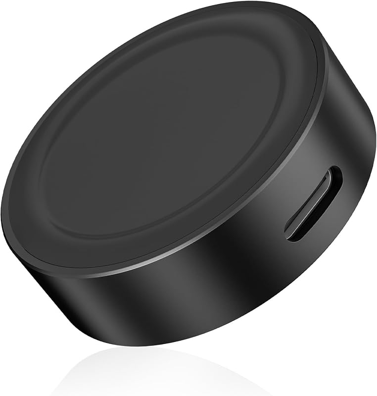 Elebase para cargador USBC Apple Watch 11, adaptador inalámbrico rápido para reloj inteligente de 5W | Adaptador de cargador inalámbrico magnético para iWatch, puerto de alimentación USB C y iPhone para iWatch Series 10, 9, 8, 7, 6 Ultra SE, 3,42/46/44mm, Tesla