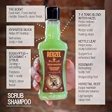 REUZEL Scrub Shampoo Exfoliating Scalp Scrub 350ml