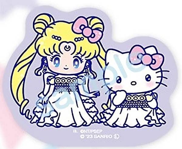 Amazon.co.jp: 【プリンセス・セレニティ×ハローキティ】劇場版
