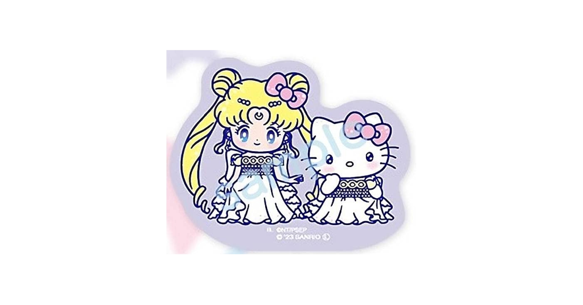 Amazon.co.jp: 【プリンセス・セレニティ×ハローキティ】劇場版