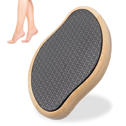 1 pc Eliminador de Callos,Lima de Pies,Removedor Altamente Eficaz,Lima de Callosidades,Lavado de Pies de Ducha,Equipo de Cuidado,Pedicura Profesional para el Cuidado de Los Pies-Negra
