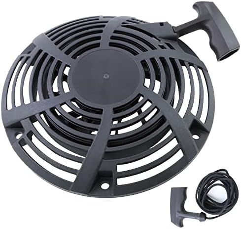 Pumixiy Starter Für Rasenmäher - Rückstoßstarter Für 111P02 & 111P05 Motoren
