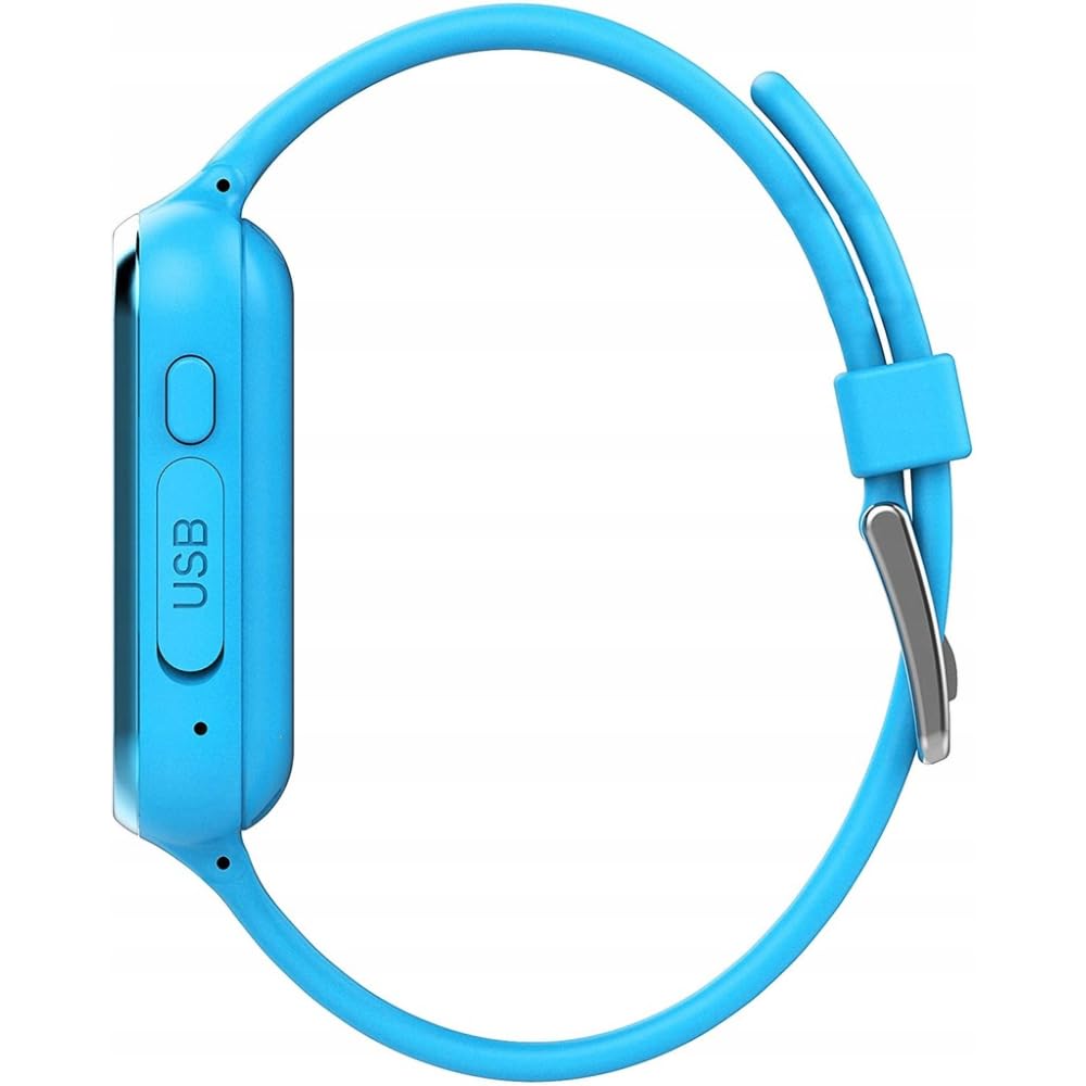 CARTOON Orologio interattivo Sonic smartwatch per bambini multifunzione ricaricabile con USB