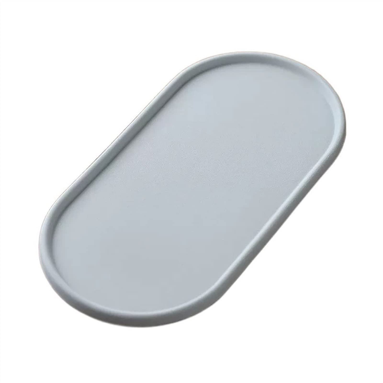 Bandejas para Servir Bandeja de cerámica Simple y práctica, Bandeja de Servicio de Mesa for el hogar, Bandeja de Almacenamiento de Cocina for Juegos de té, postres de café Bandeja de Cocina