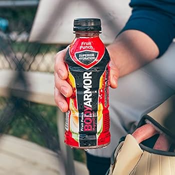 Buy BODYARMOR Sports Drink Sports Beverage, Fruit Punch ...