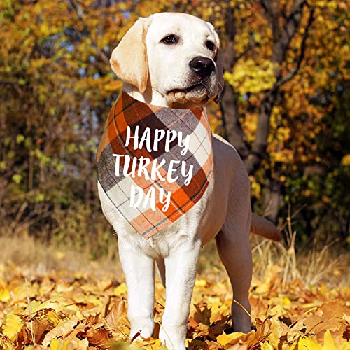 Bandanas para Perro Thanksgiving, 2 Unidades miniatura 6