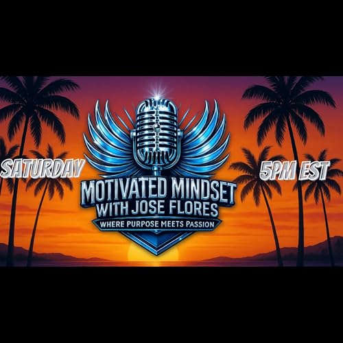 The Motivated Mindset - When God says be still but life says hurry up