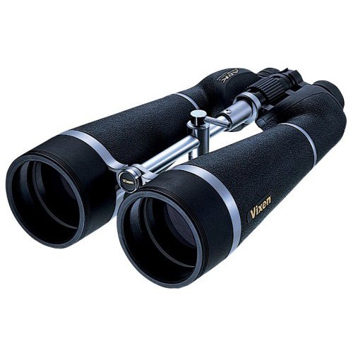 Jumelles Vixen Ark 20x80 BWCF pour explorer le ciel nocturne en montagne