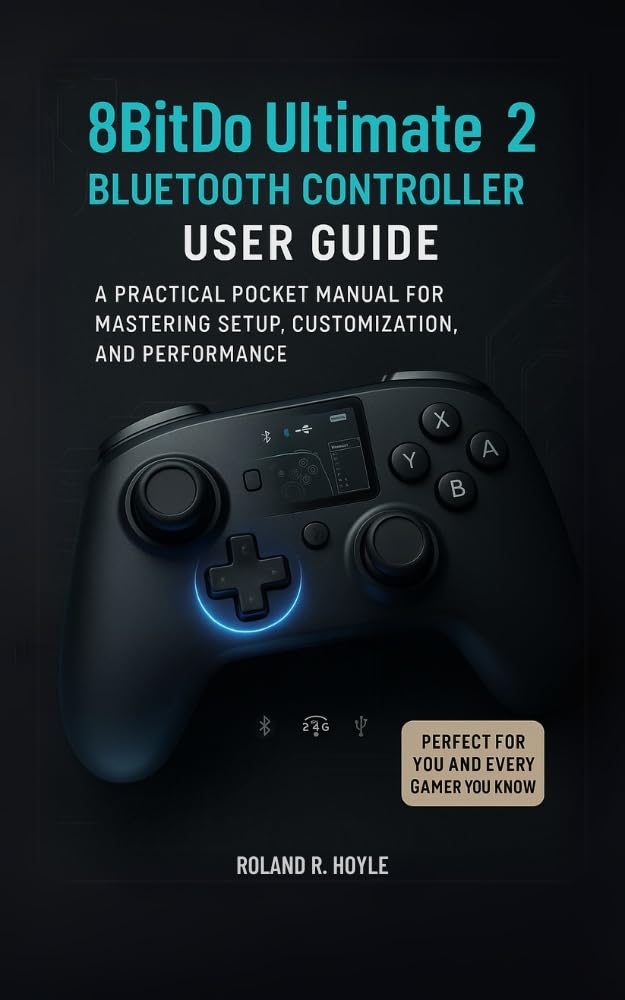8BitDo Ultimate Bluetooth Controller