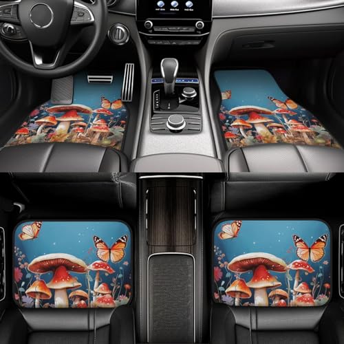 Tapis de sol voiture pour SUV et camion parfait pour les sorties nature et les pique-niques