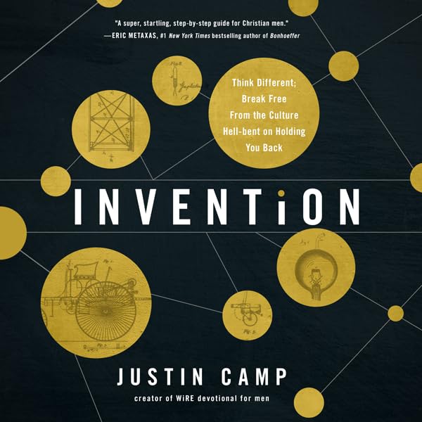 Cover art for Invention