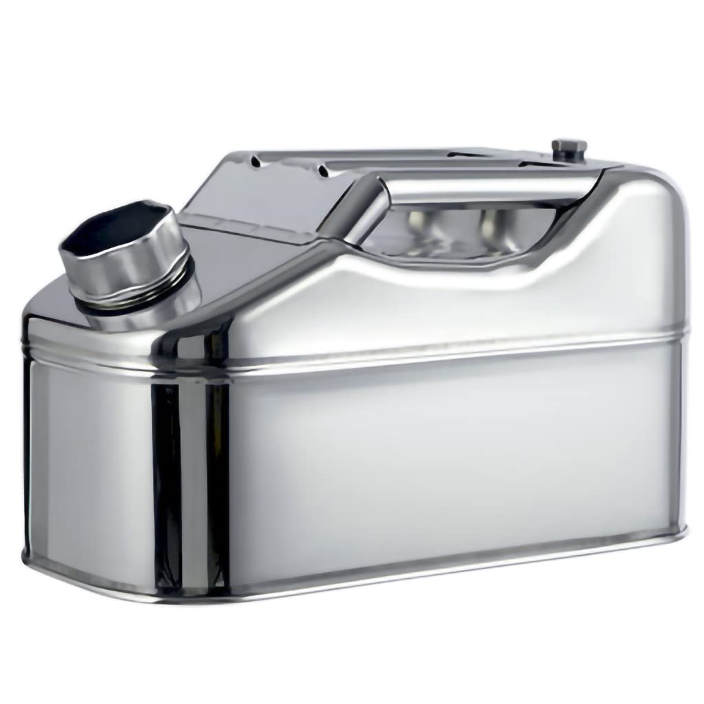 Jerrycan pour réservoir de moto et SUV l'allié de vos road trips de 5L